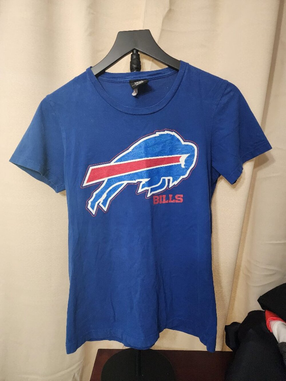 Buffalo Bills Womens Tee Size Large NFL Team Apparel